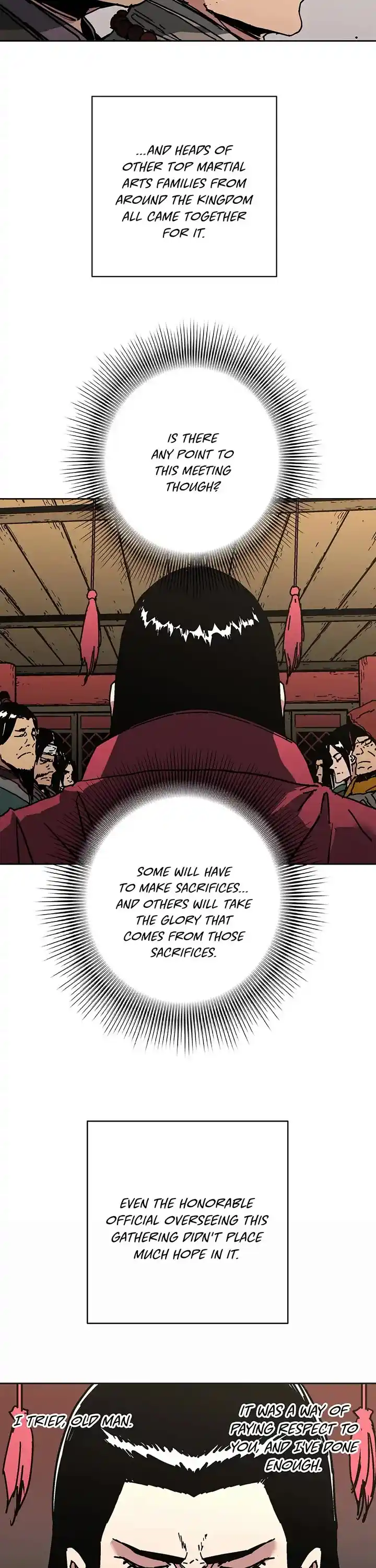 Read Peerless Dad Manga Online