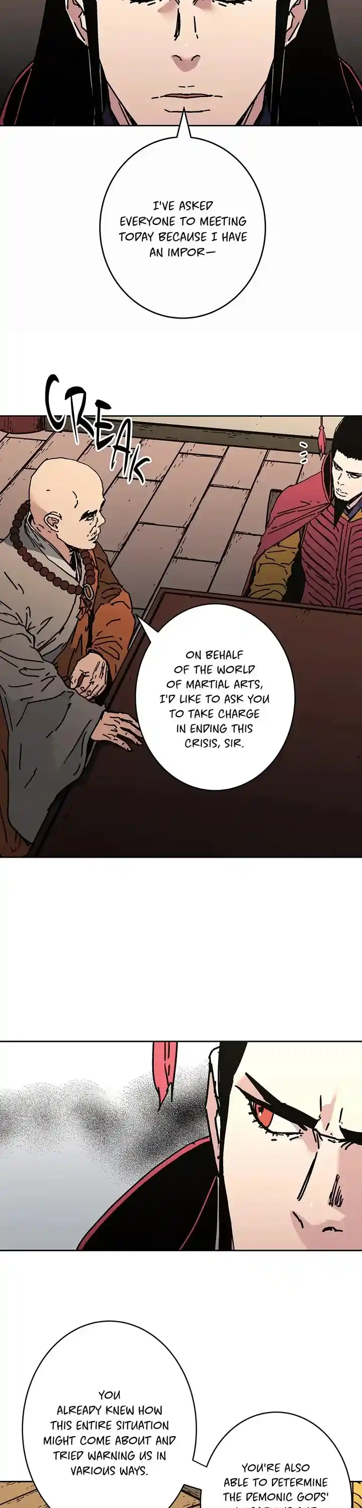 Read Peerless Dad Manga Online