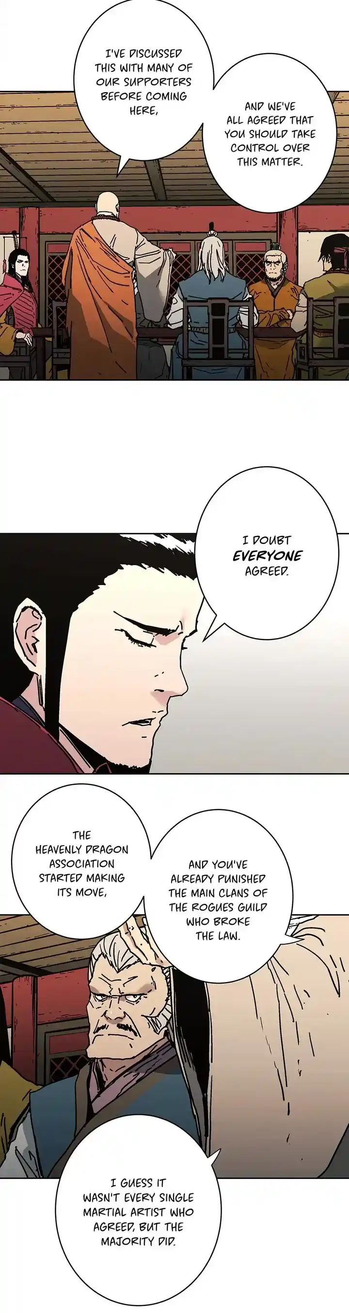 Read Peerless Dad Manga Online