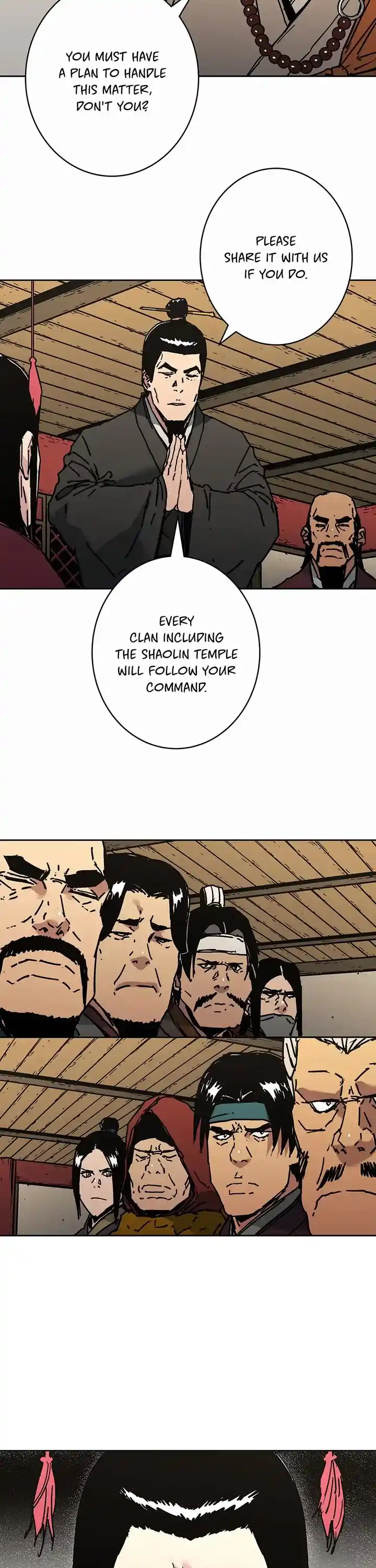 Read Peerless Dad Manga Online