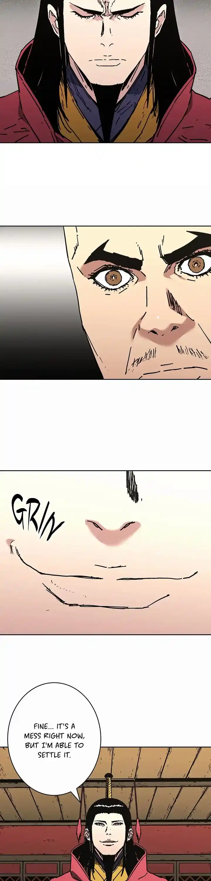 Read Peerless Dad Manga Online