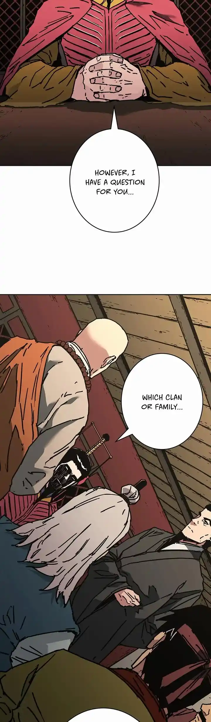 Read Peerless Dad Manga Online