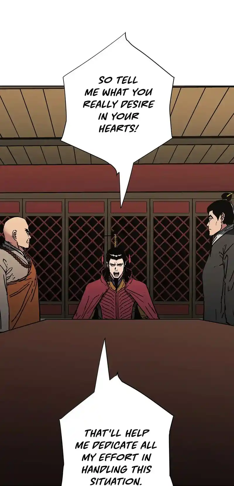 Read Peerless Dad Manga Online