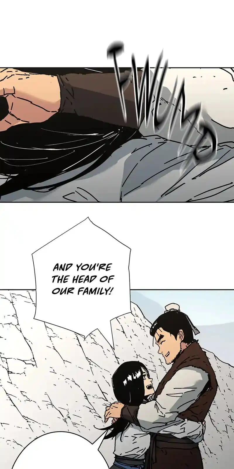 Read Peerless Dad Manga Online