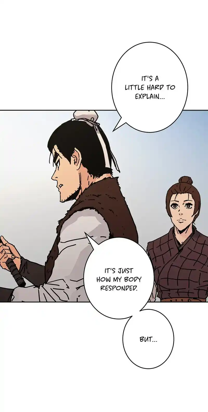 Read Peerless Dad Manga Online