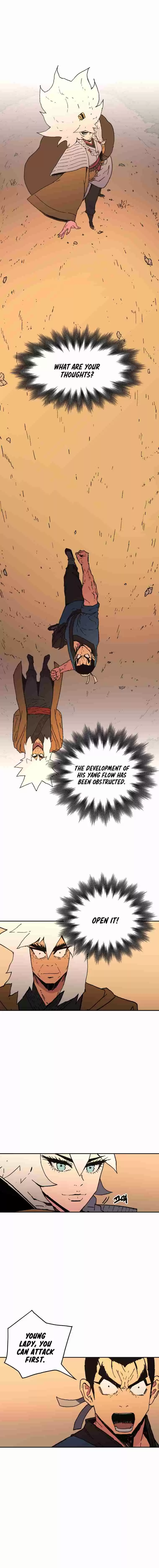 Read Peerless Dad Manga Online