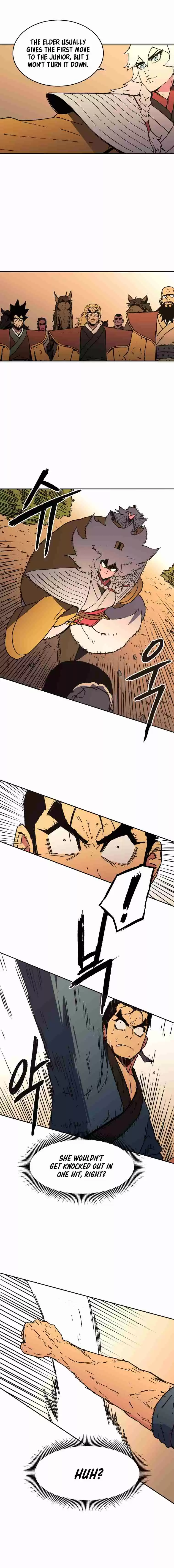 Read Peerless Dad Manga Online