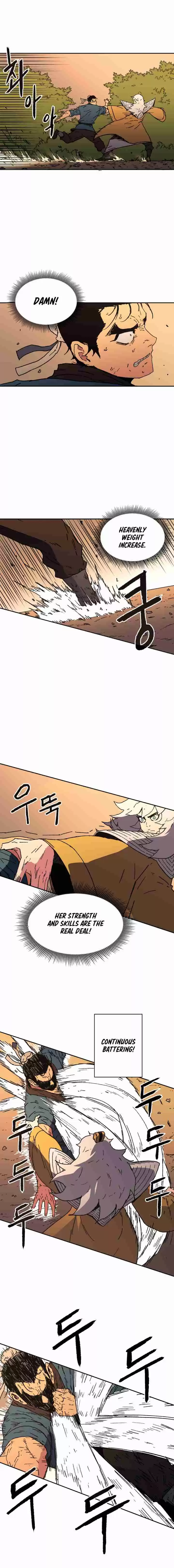Read Peerless Dad Manga Online
