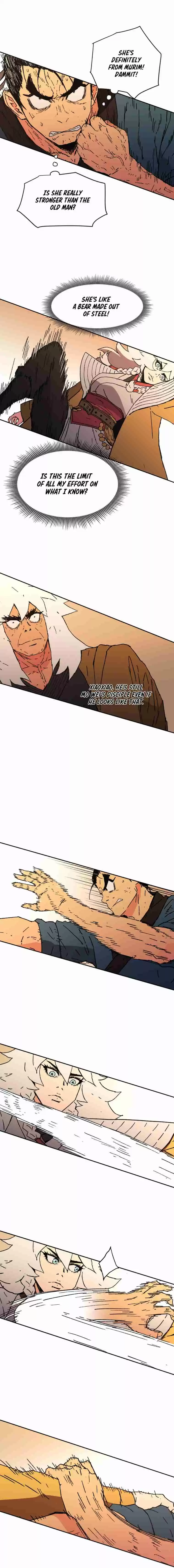 Read Peerless Dad Manga Online