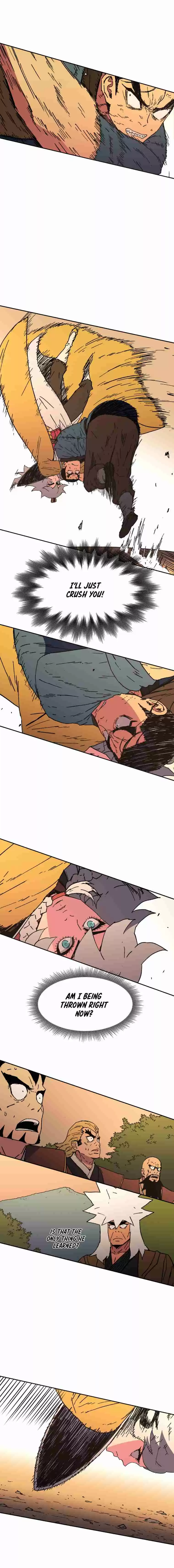 Read Peerless Dad Manga Online