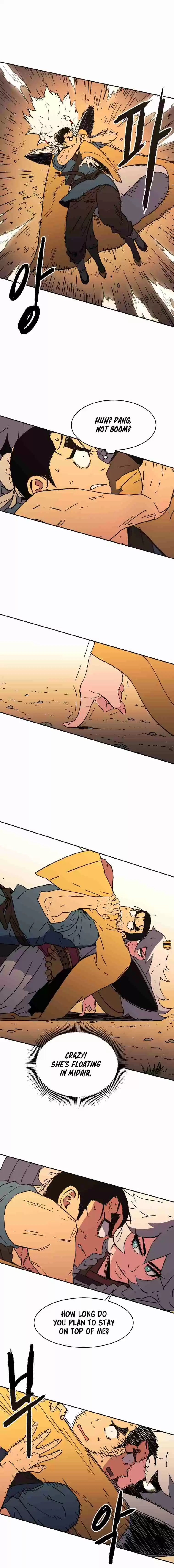 Read Peerless Dad Manga Online
