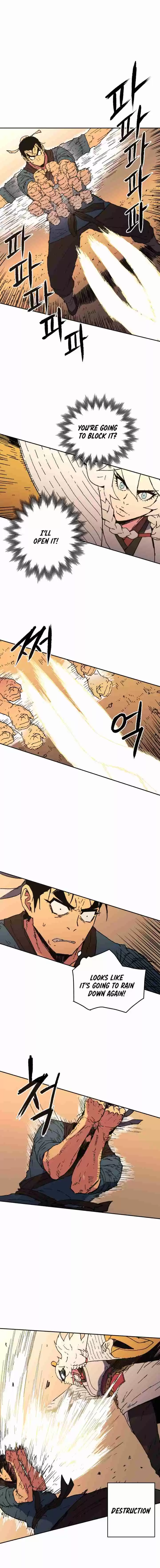 Read Peerless Dad Manga Online