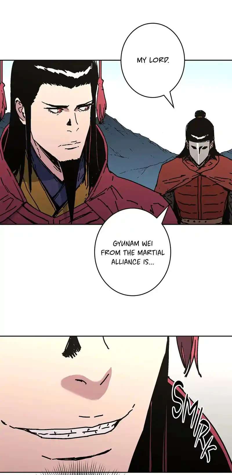 Read Peerless Dad Manga Online
