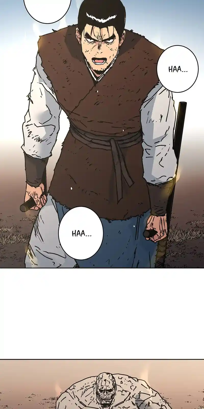 Read Peerless Dad Manga Online