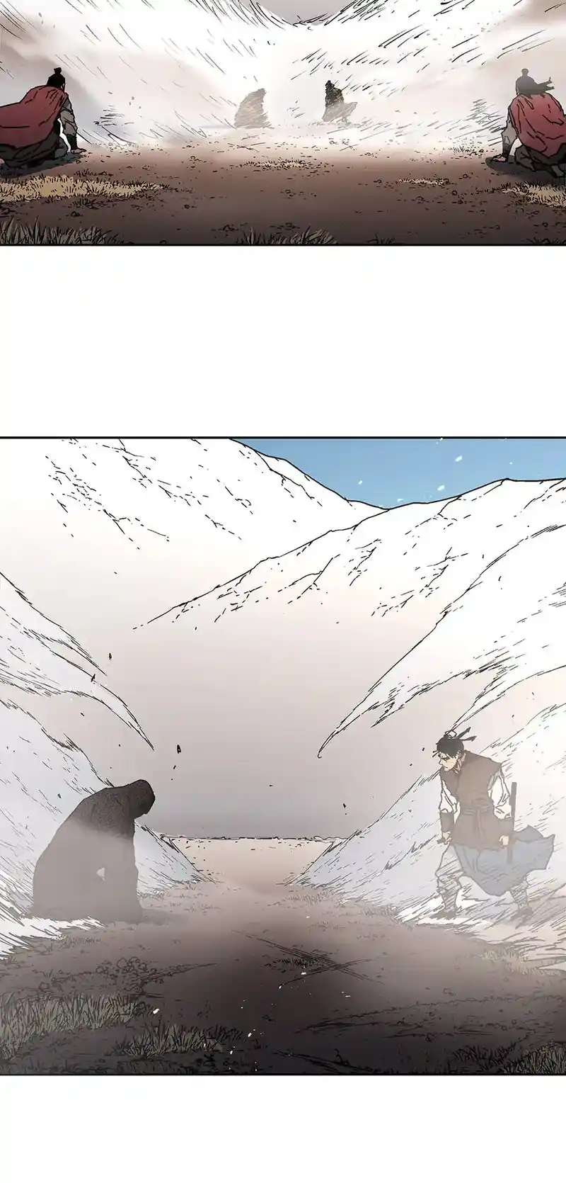 Read Peerless Dad Manga Online