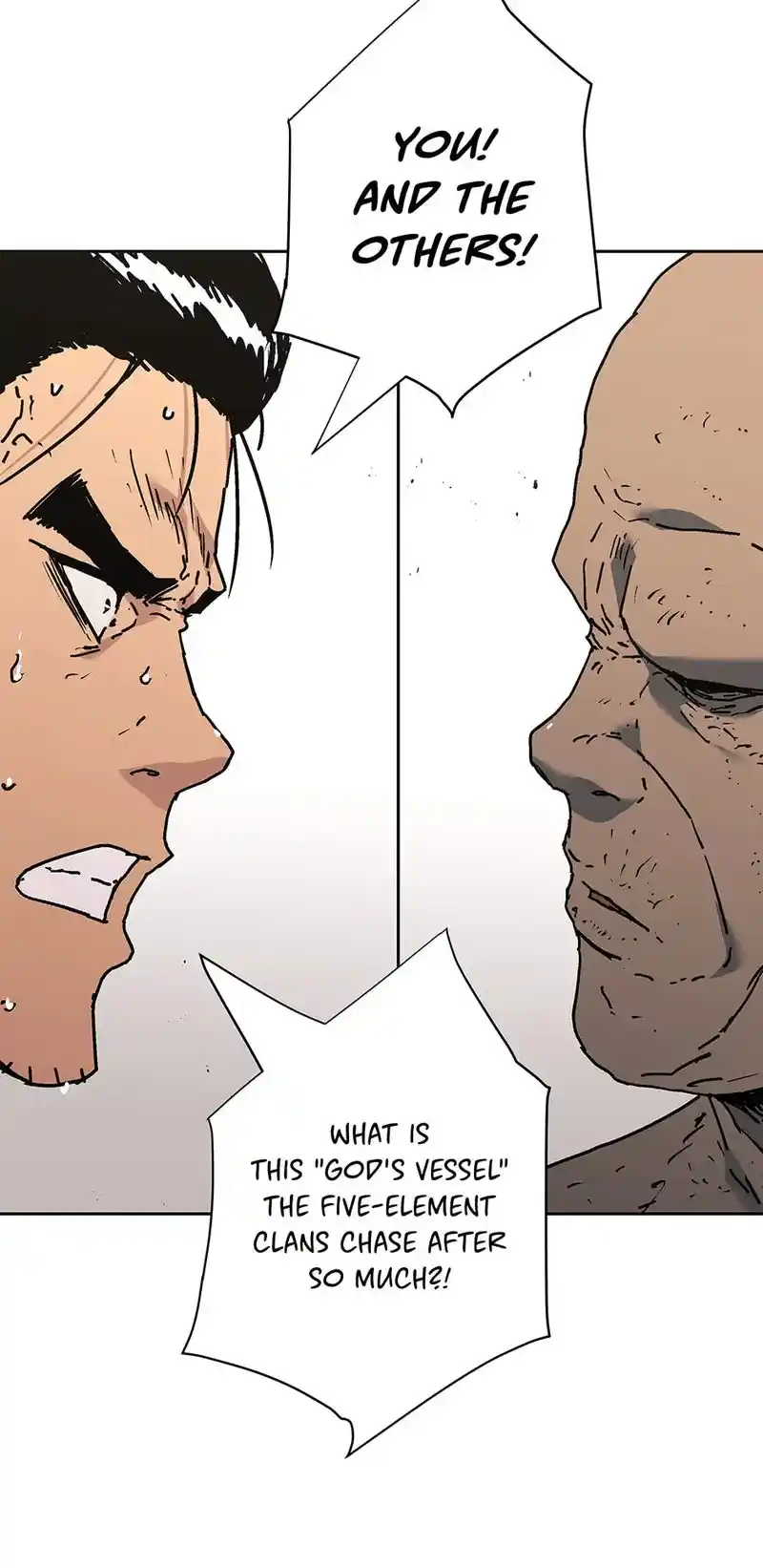Read Peerless Dad Manga Online