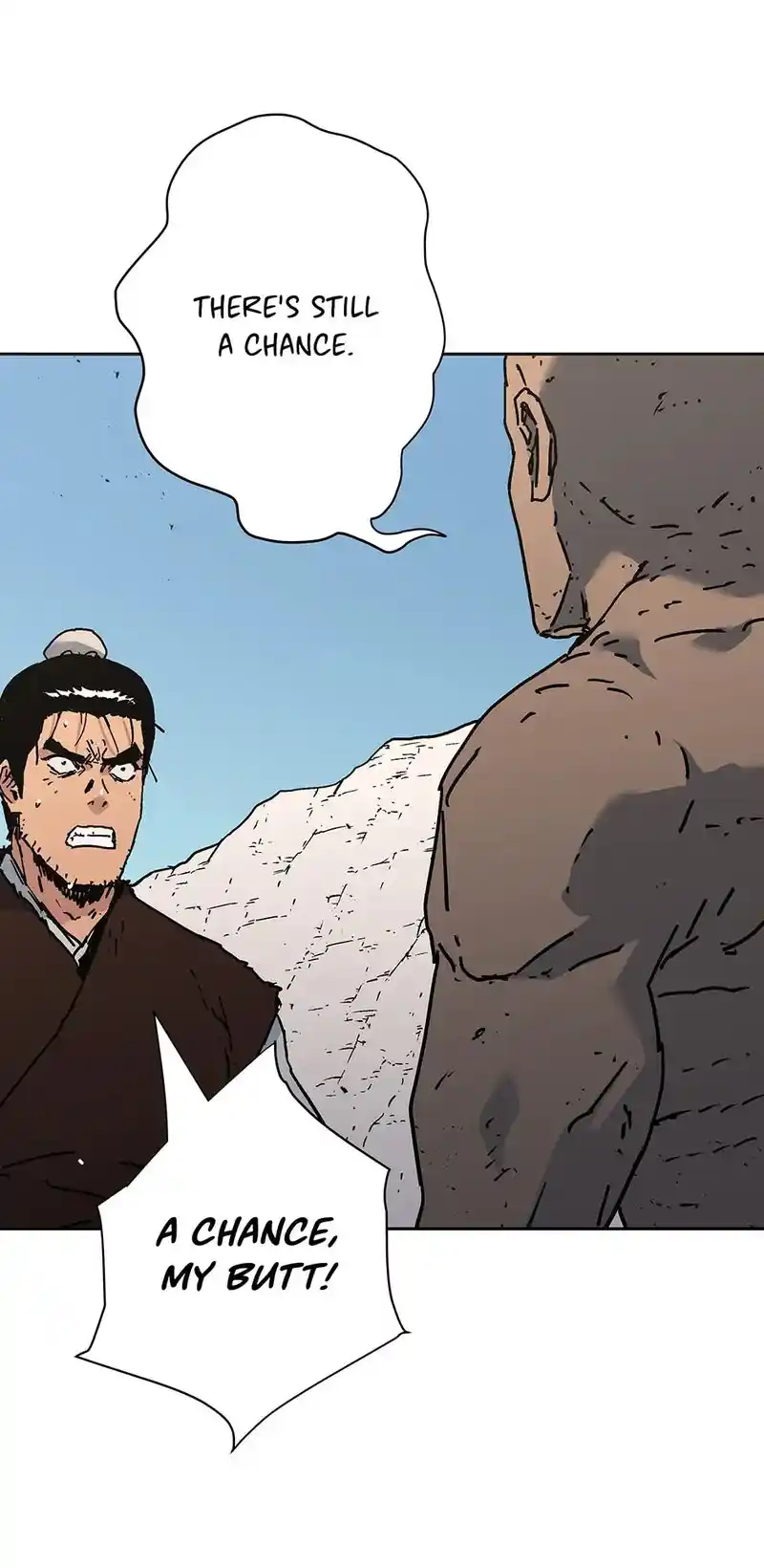 Read Peerless Dad Manga Online