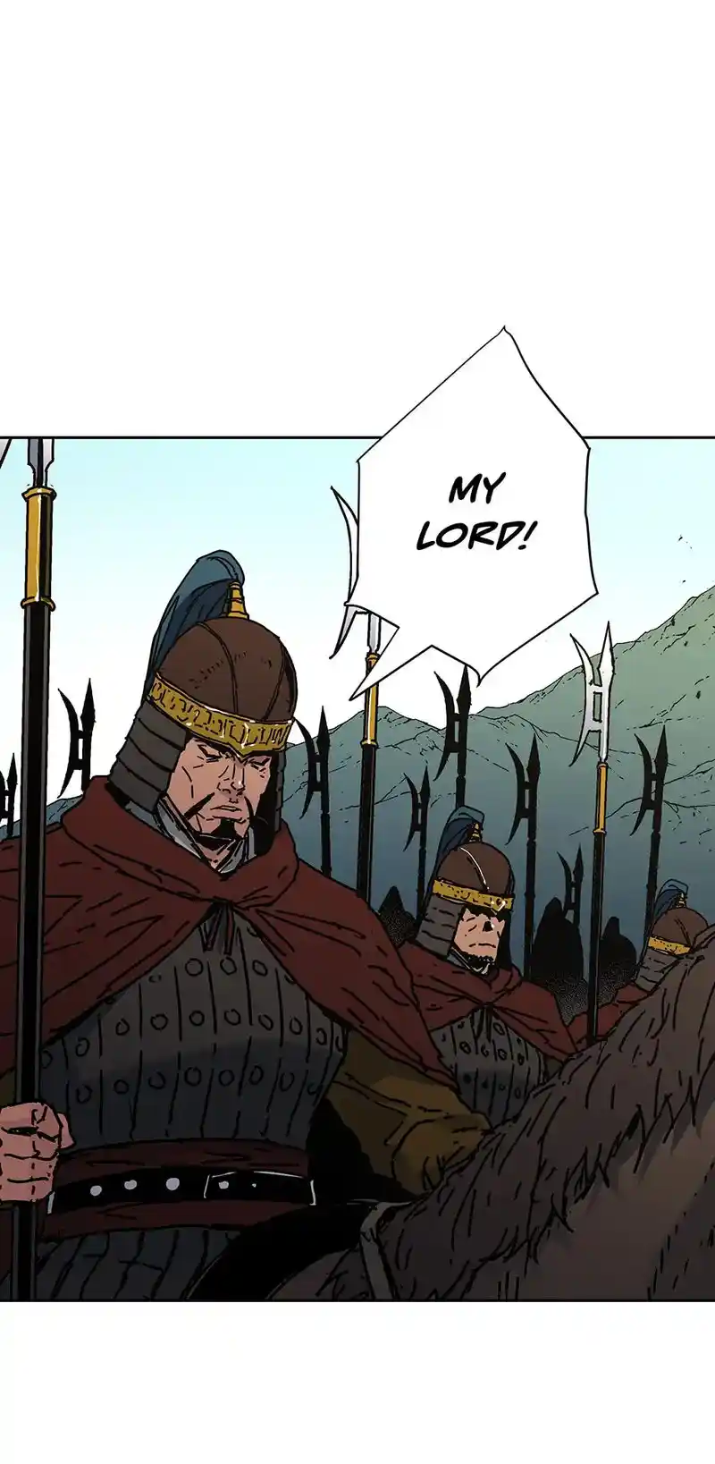 Read Peerless Dad Manga Online