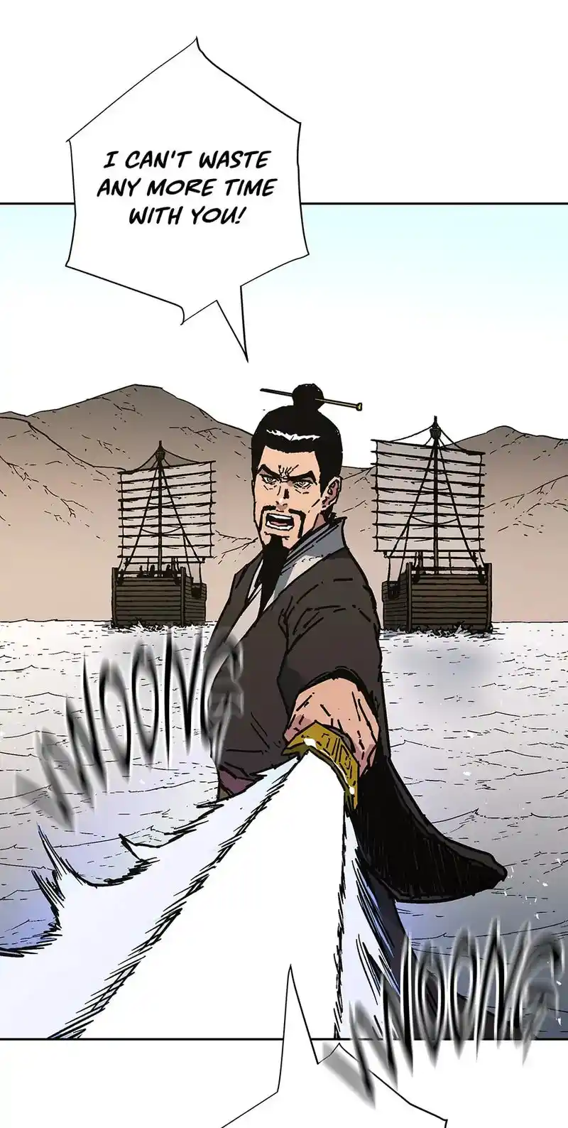 Read Peerless Dad Manga Online