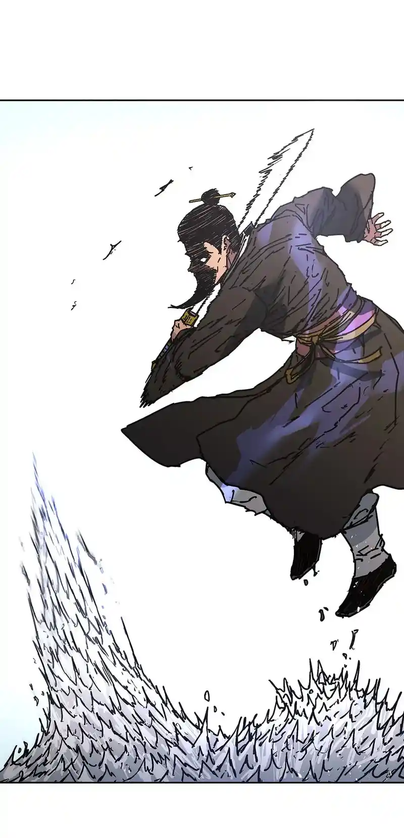 Read Peerless Dad Manga Online