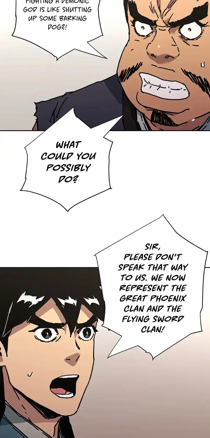 Read Peerless Dad Manga Online