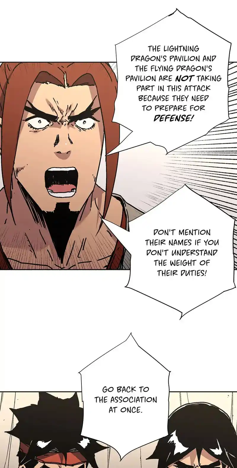 Read Peerless Dad Manga Online