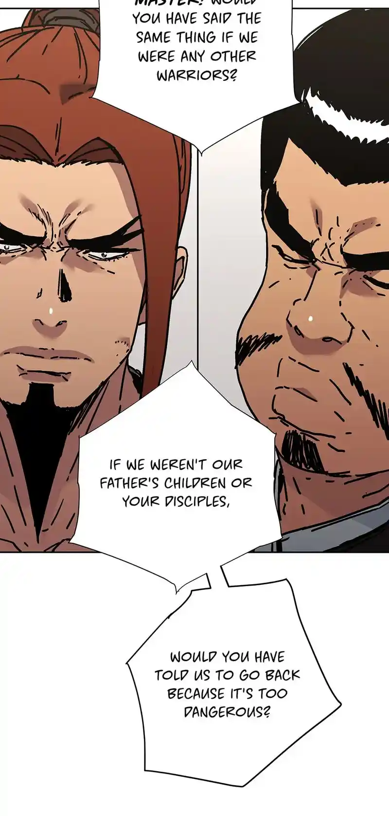 Read Peerless Dad Manga Online