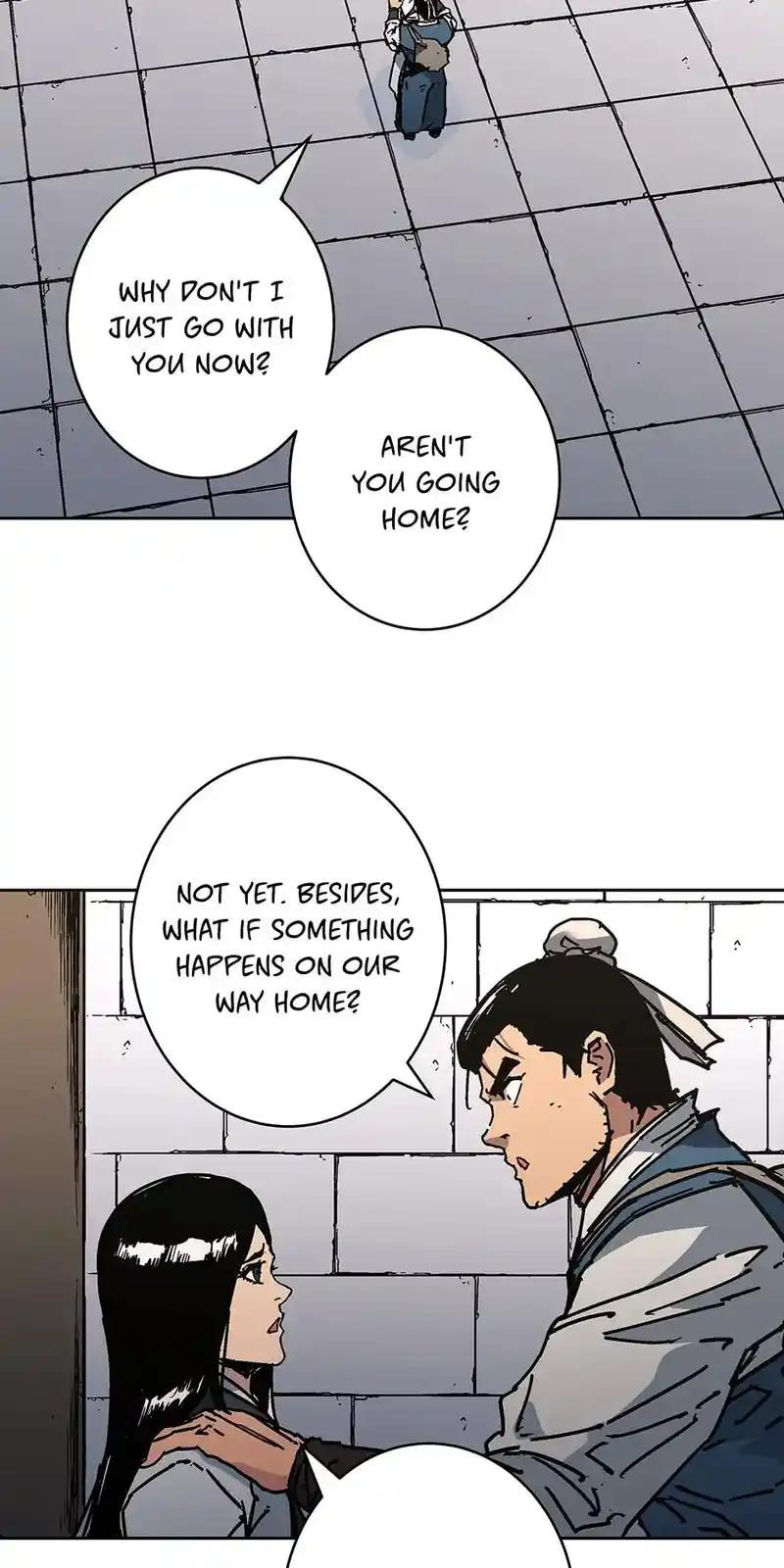 Read Peerless Dad Manga Online