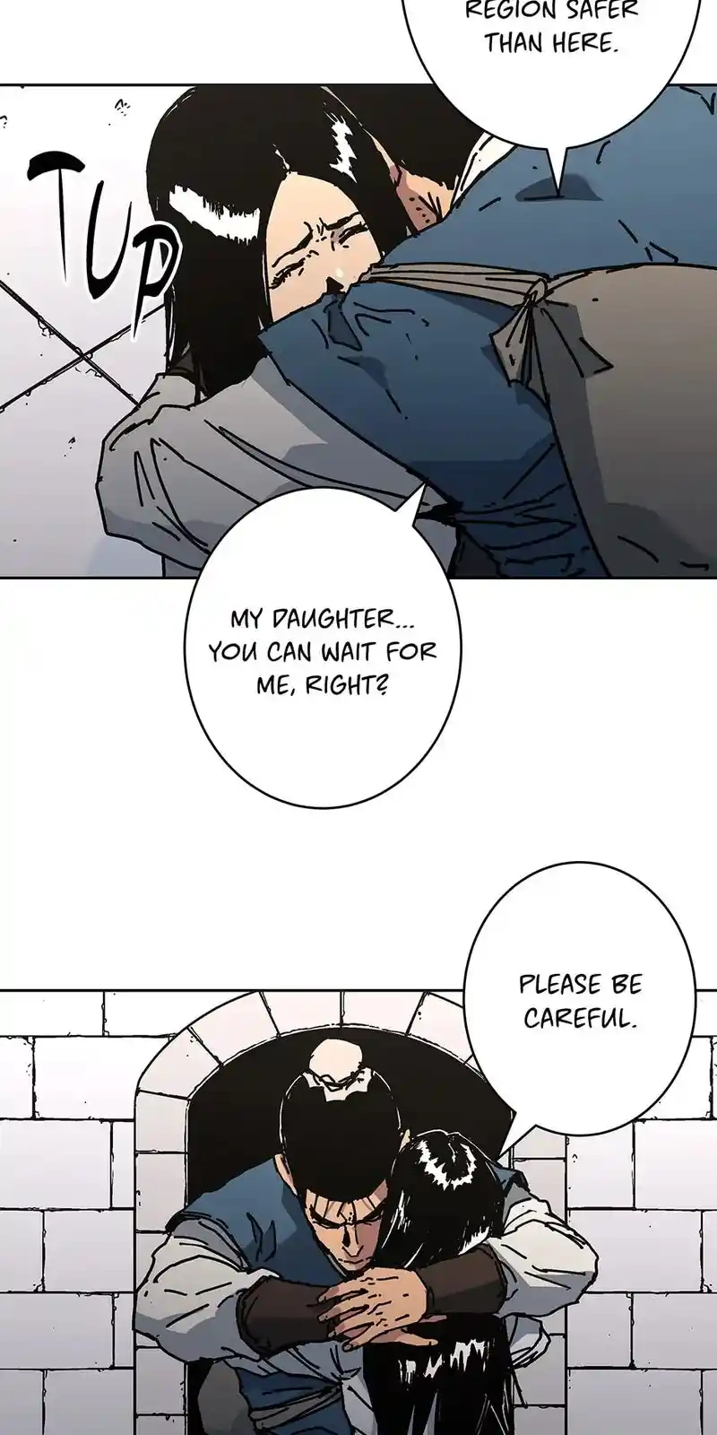 Read Peerless Dad Manga Online