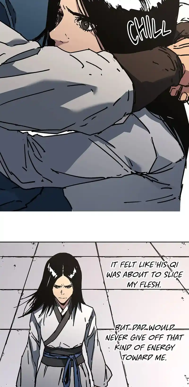 Read Peerless Dad Manga Online