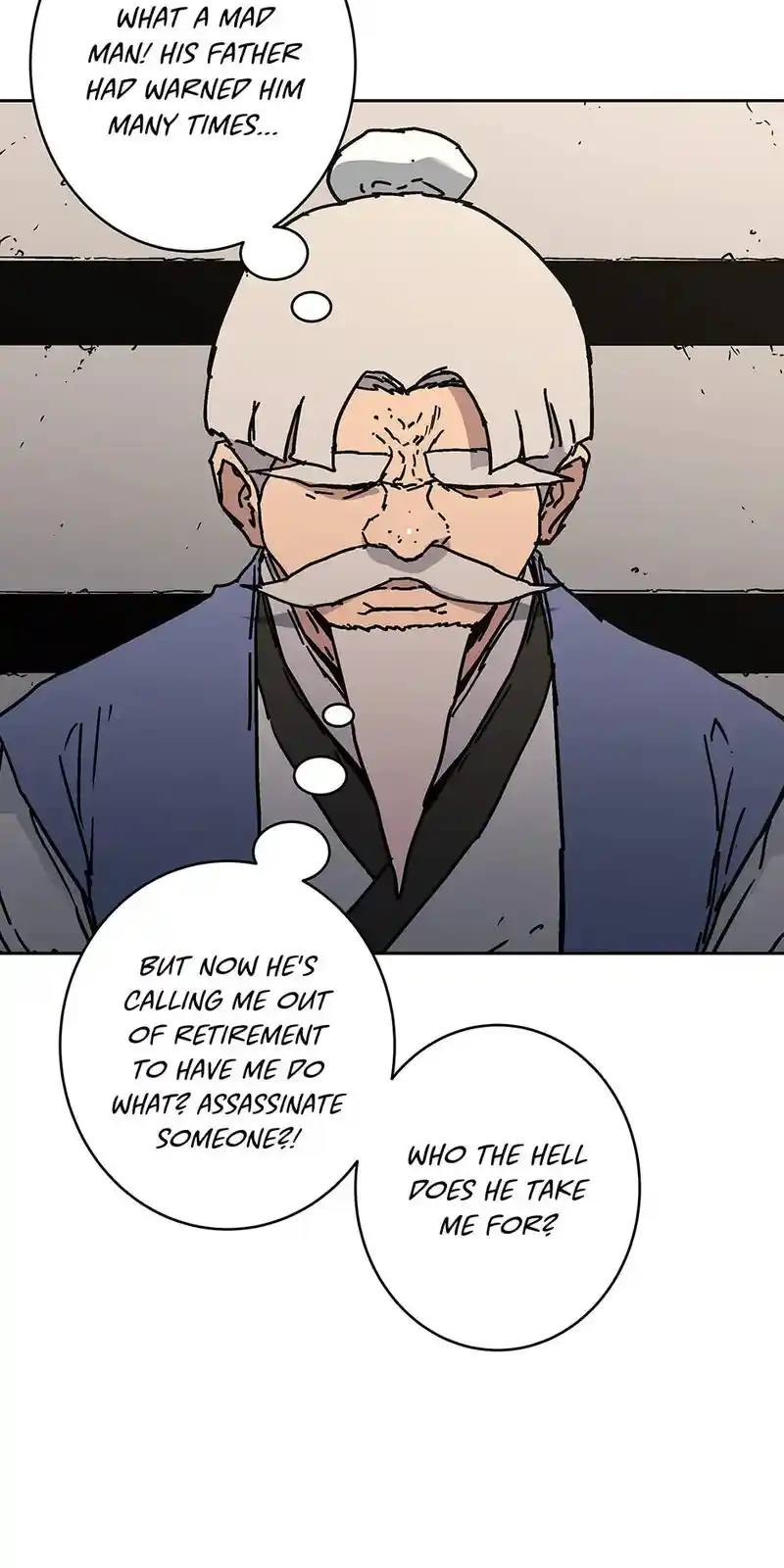 Read Peerless Dad Manga Online