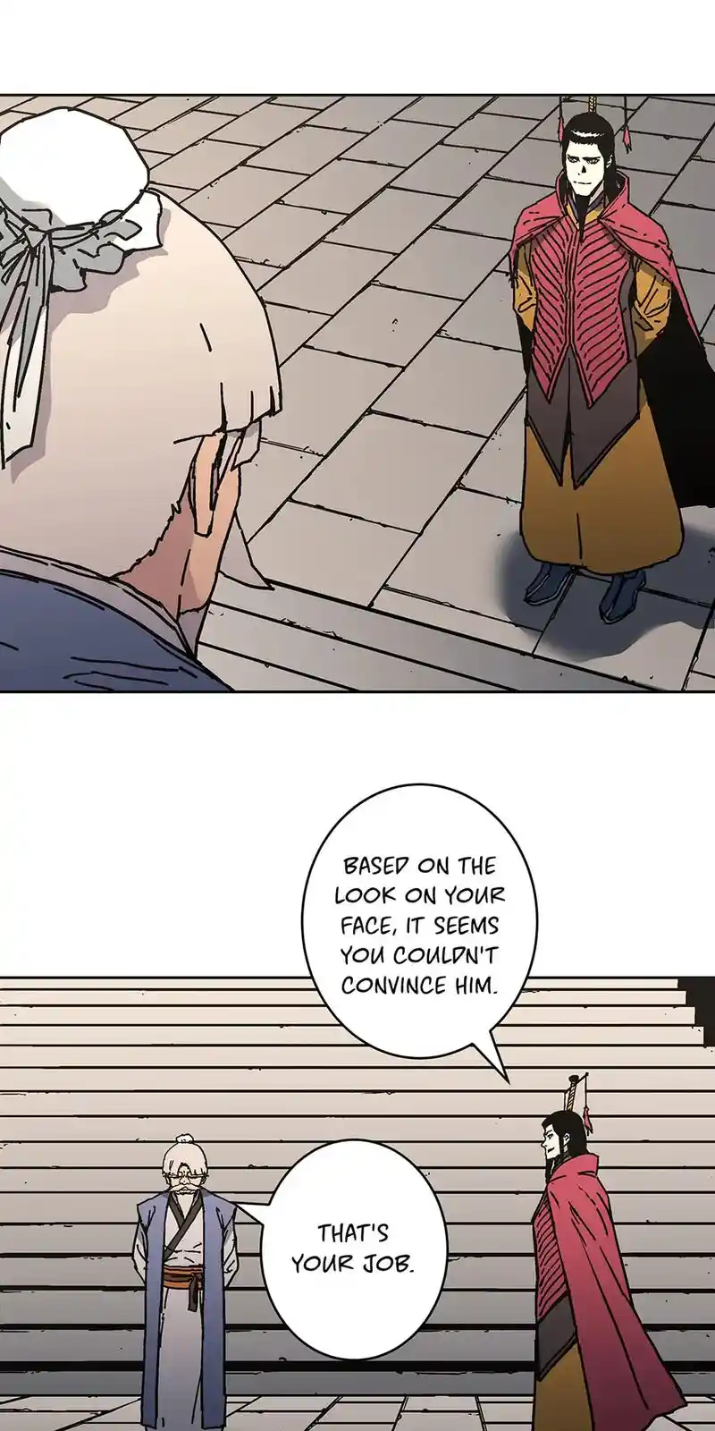 Read Peerless Dad Manga Online