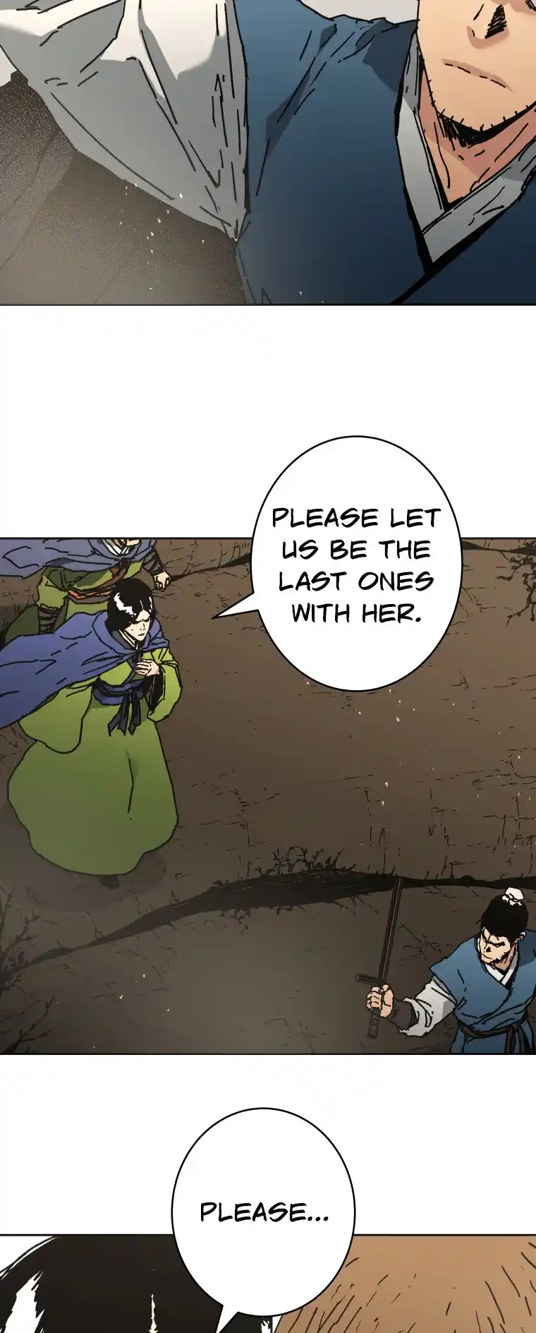 Read Peerless Dad Manga Online