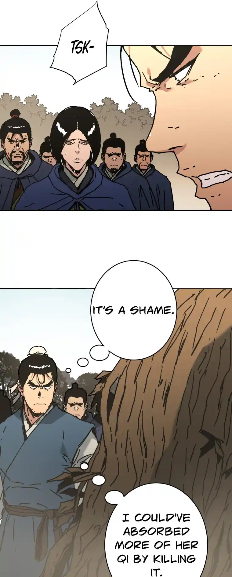 Read Peerless Dad Manga Online