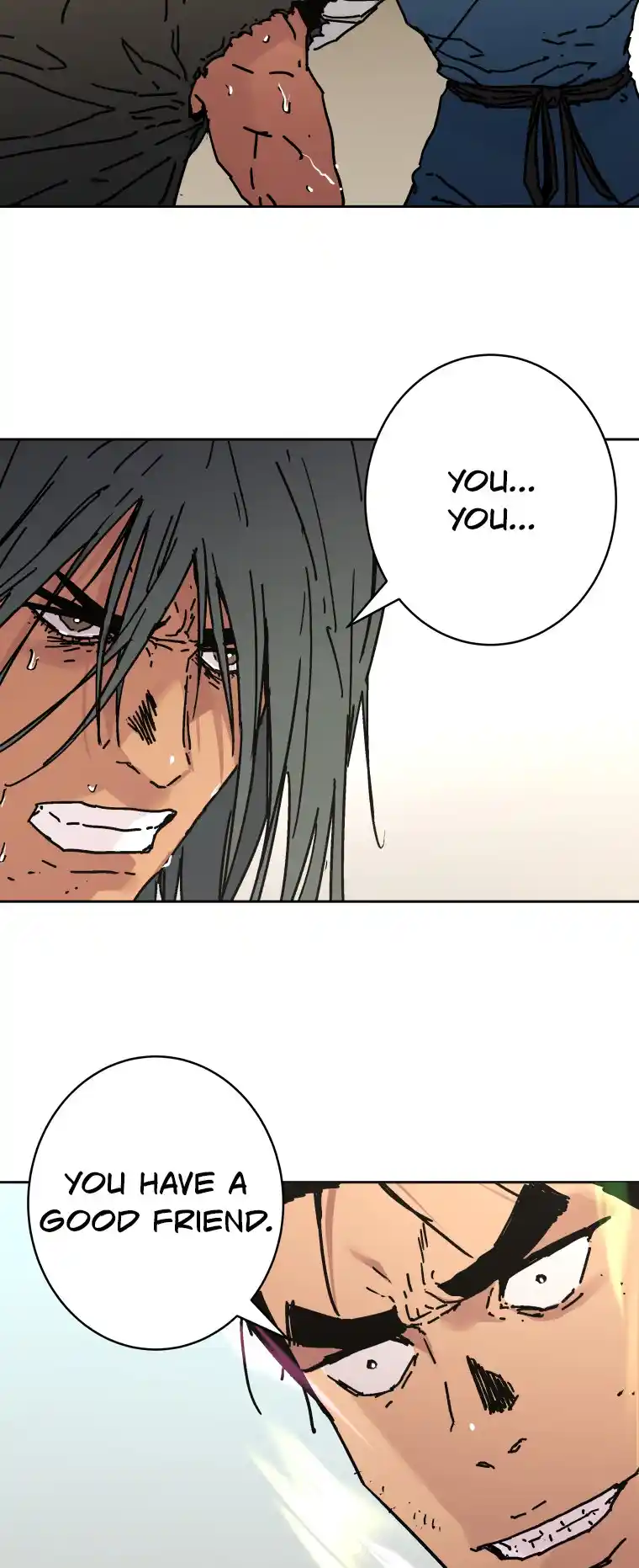 Read Peerless Dad Manga Online