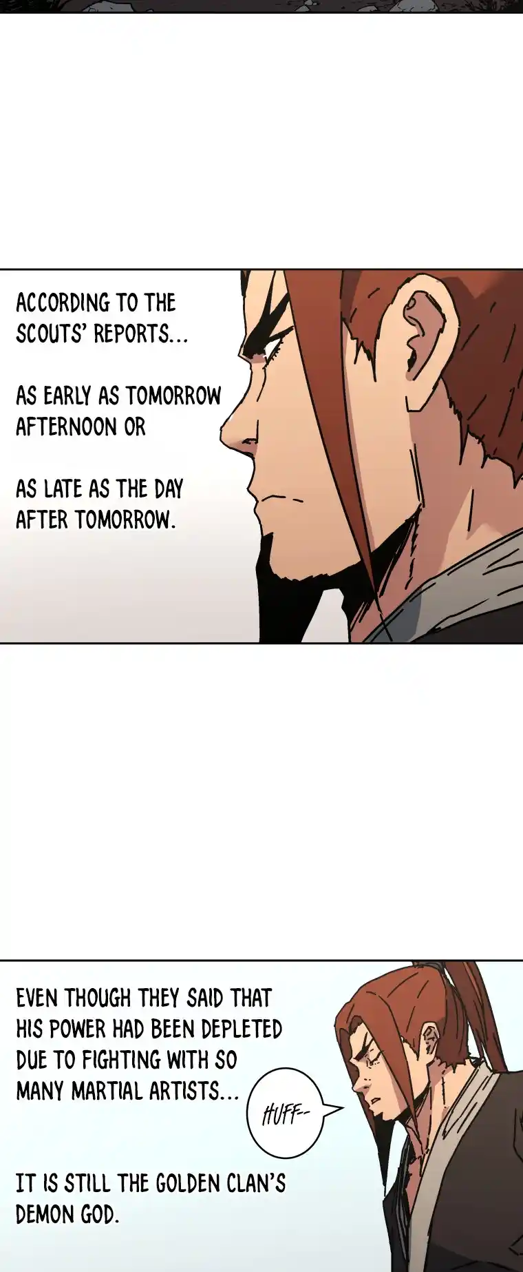 Read Peerless Dad Manga Online