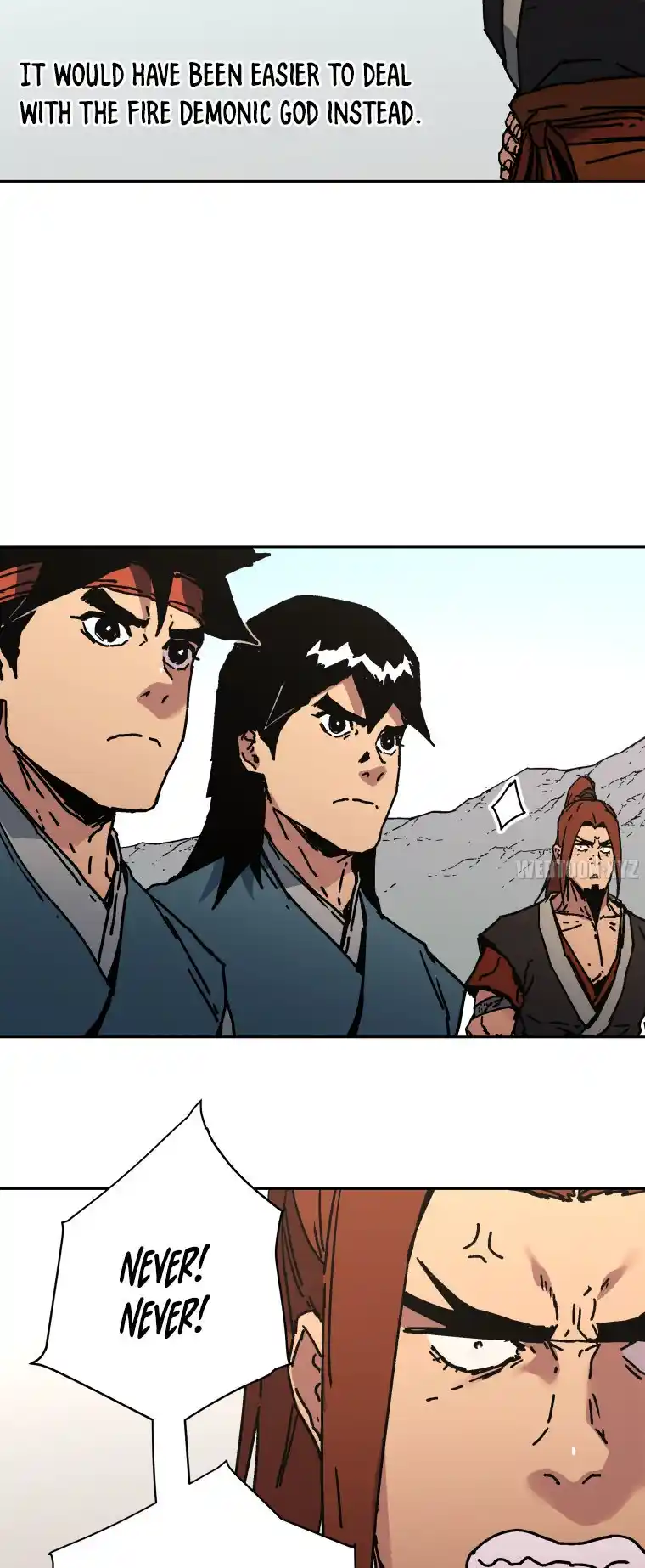 Read Peerless Dad Manga Online