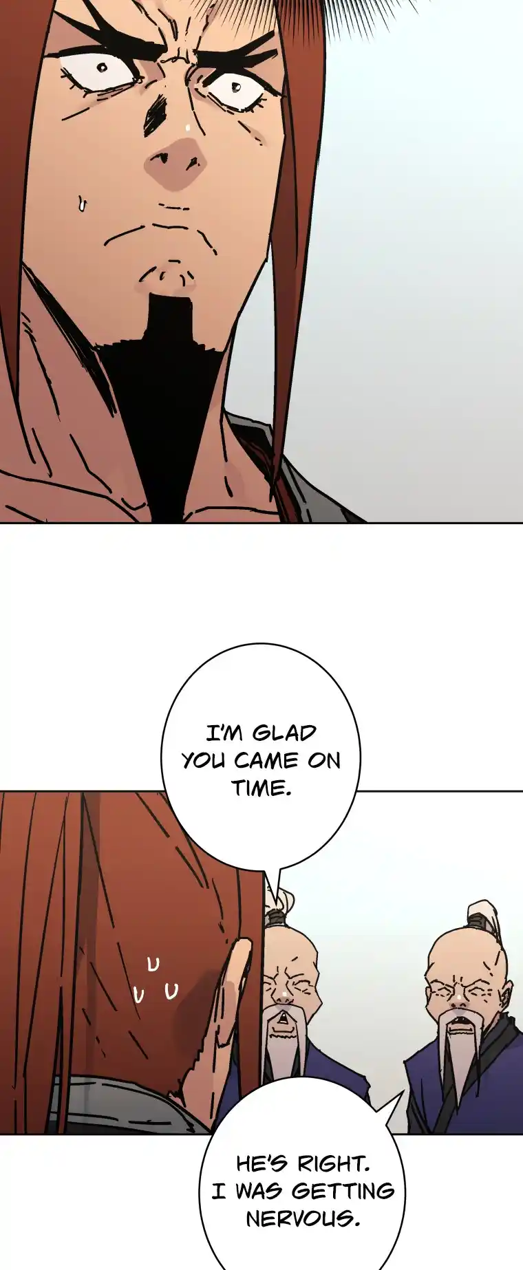 Read Peerless Dad Manga Online
