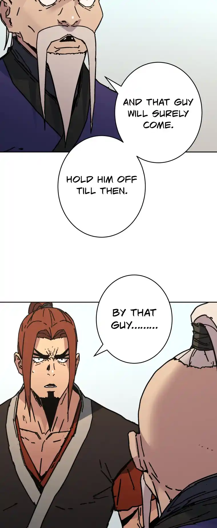 Read Peerless Dad Manga Online