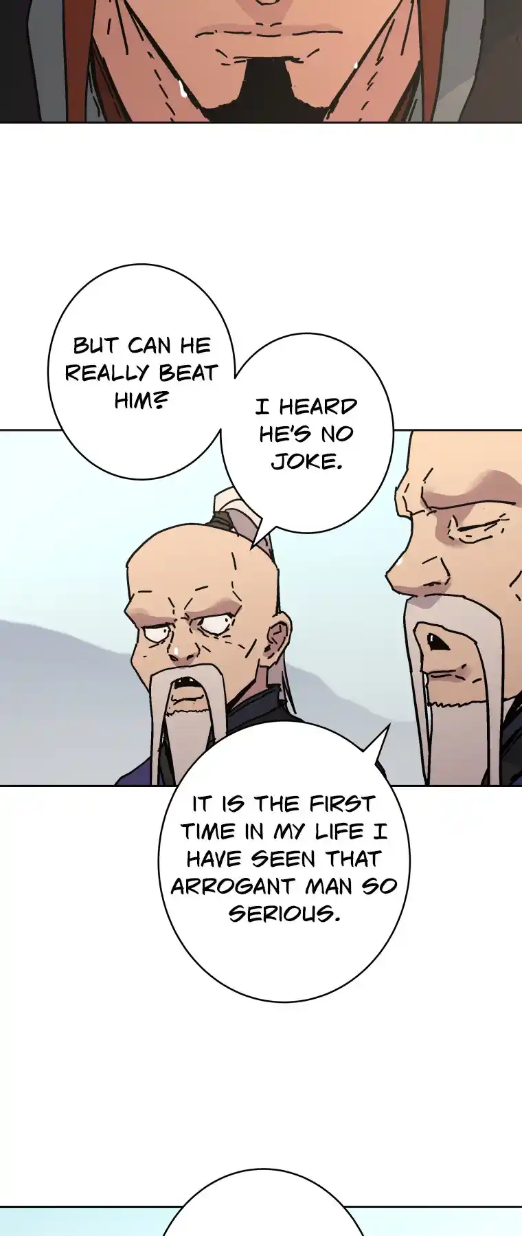 Read Peerless Dad Manga Online