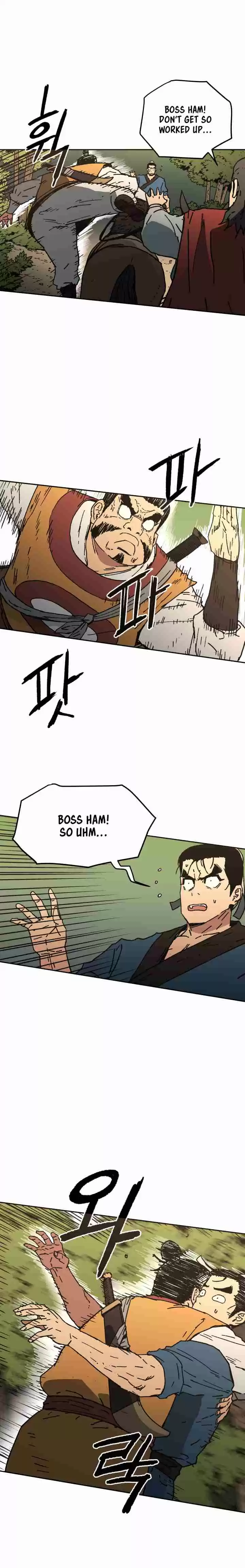 Read Peerless Dad Manga Online