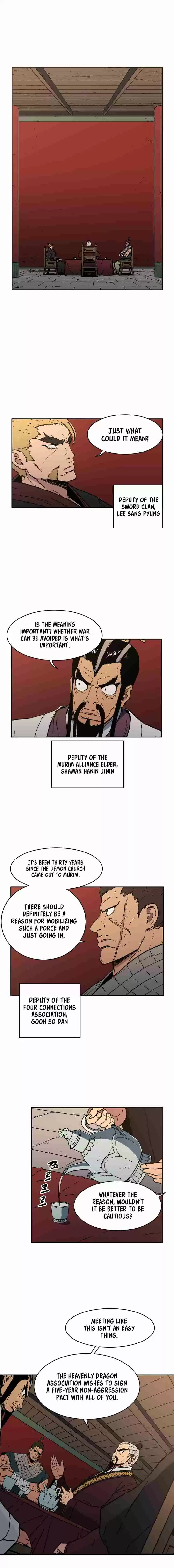 Read Peerless Dad Manga Online