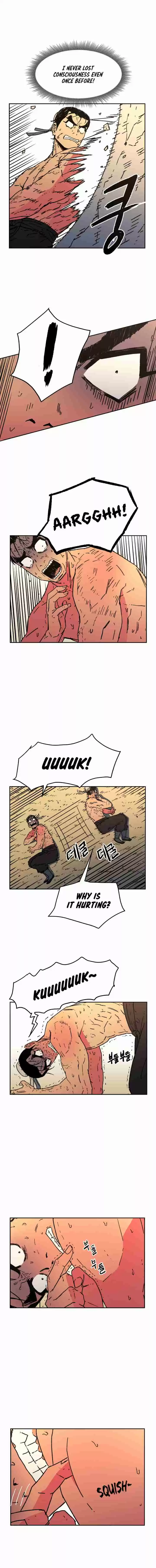 Read Peerless Dad Manga Online