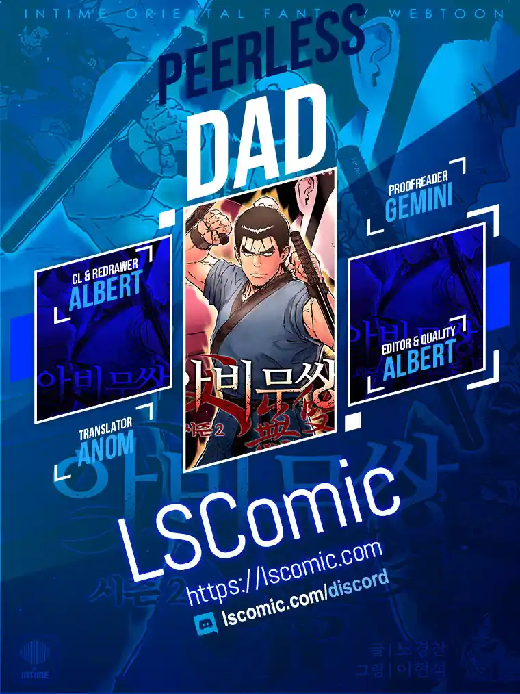 Read Peerless Dad Manga Online