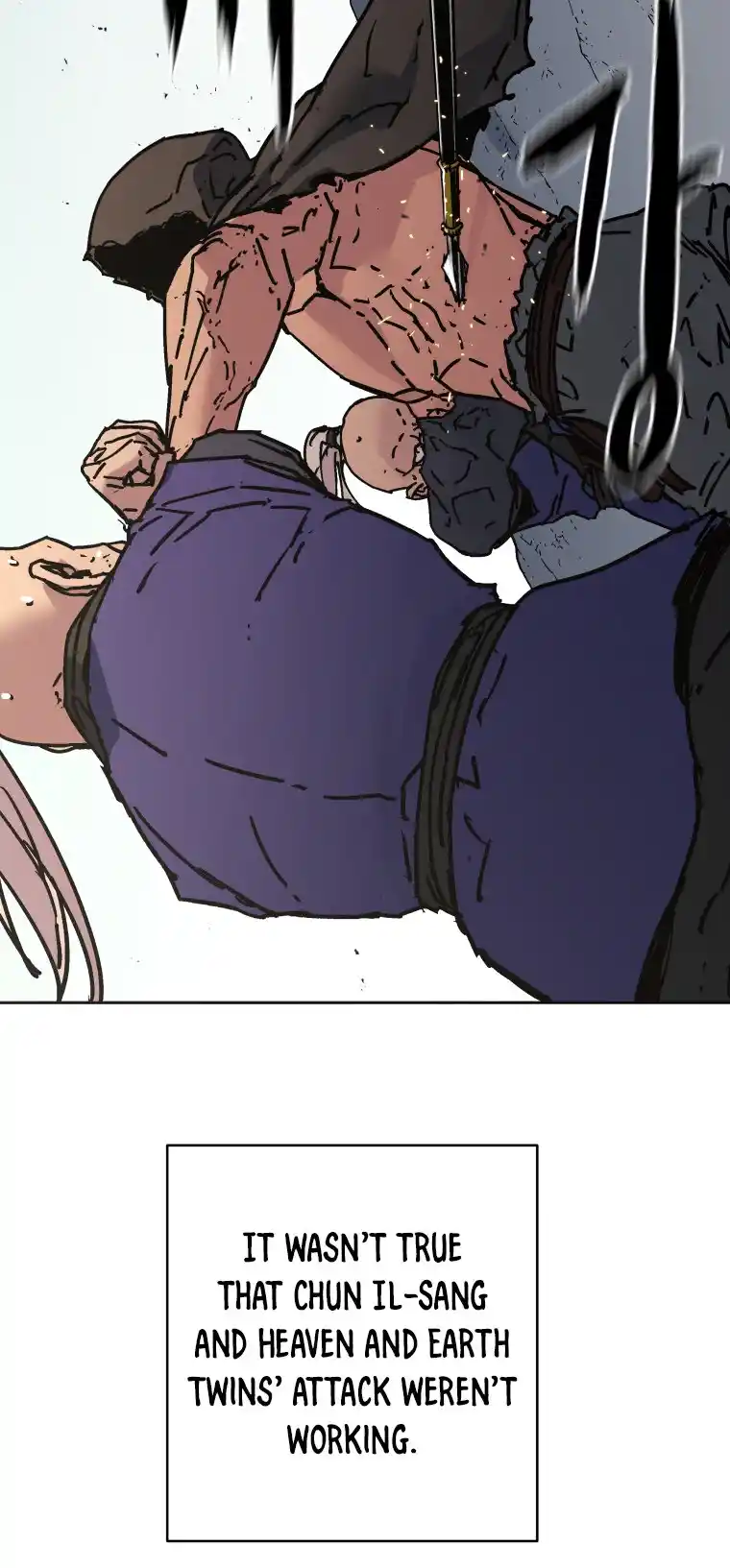 Read Peerless Dad Manga Online
