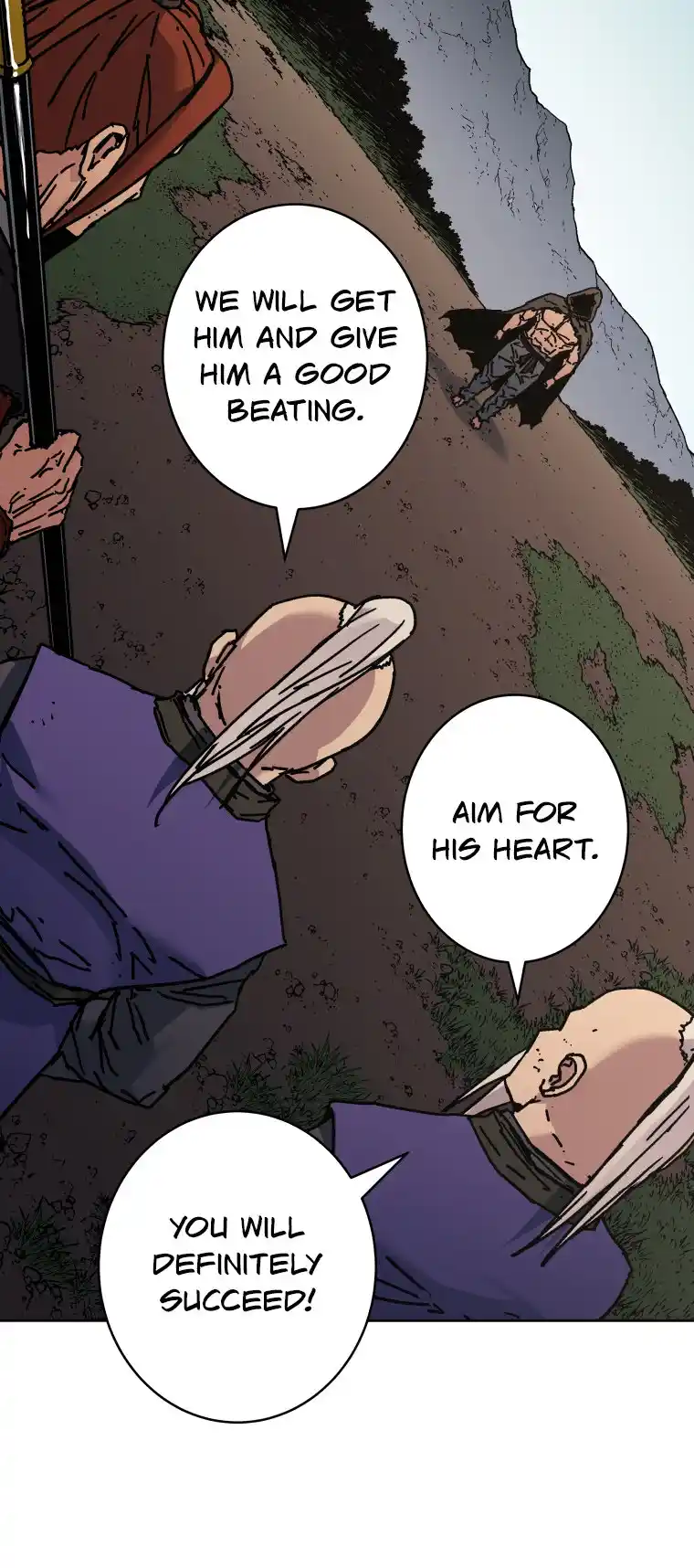 Read Peerless Dad Manga Online