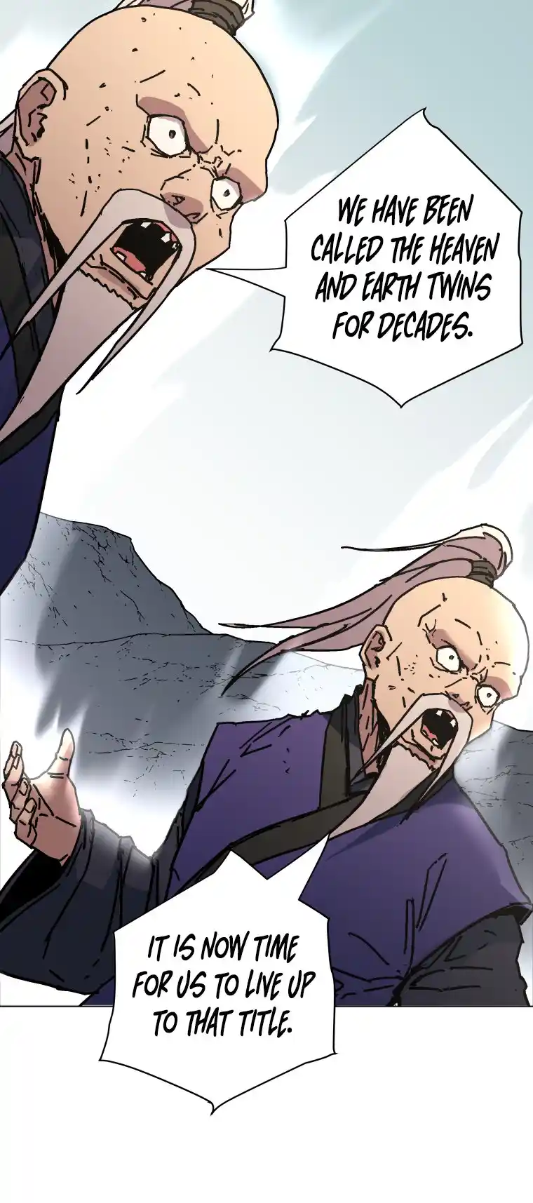 Read Peerless Dad Manga Online