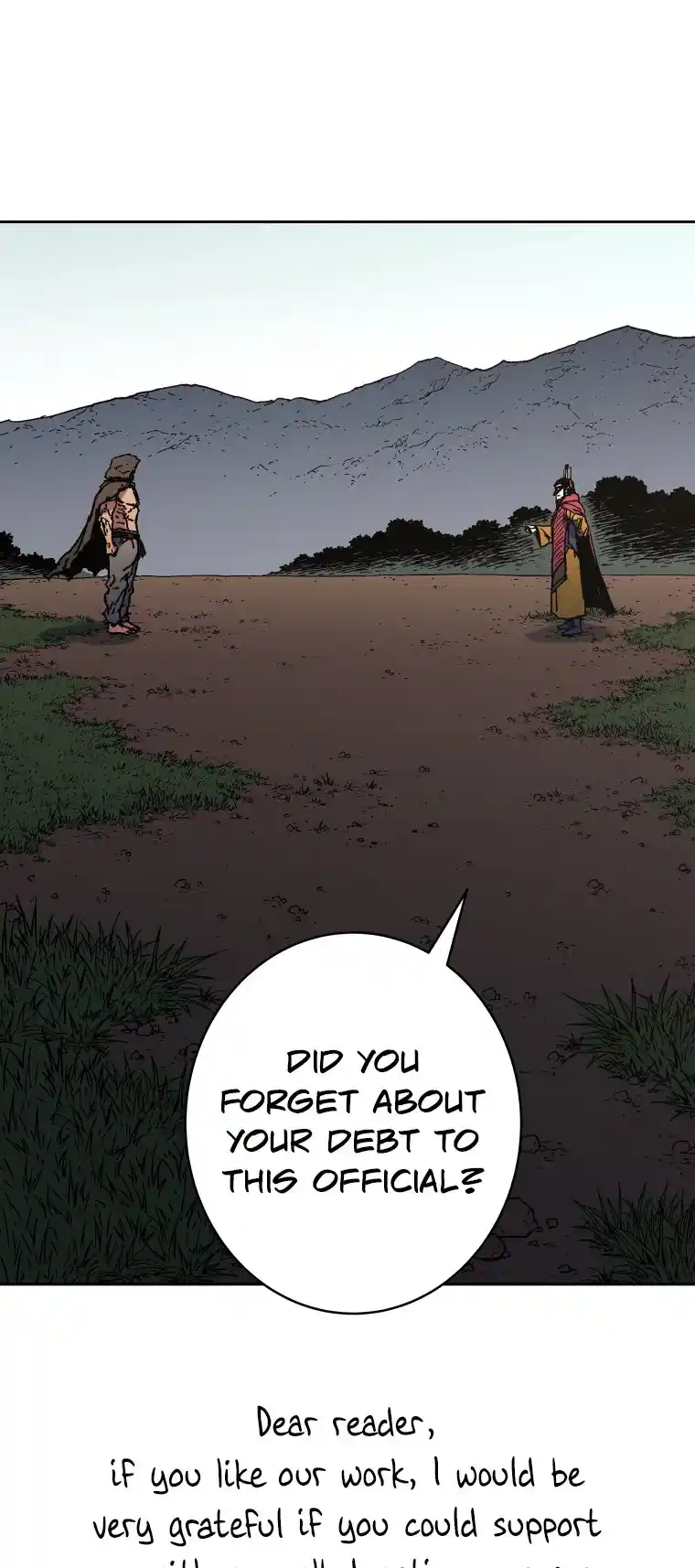 Read Peerless Dad Manga Online
