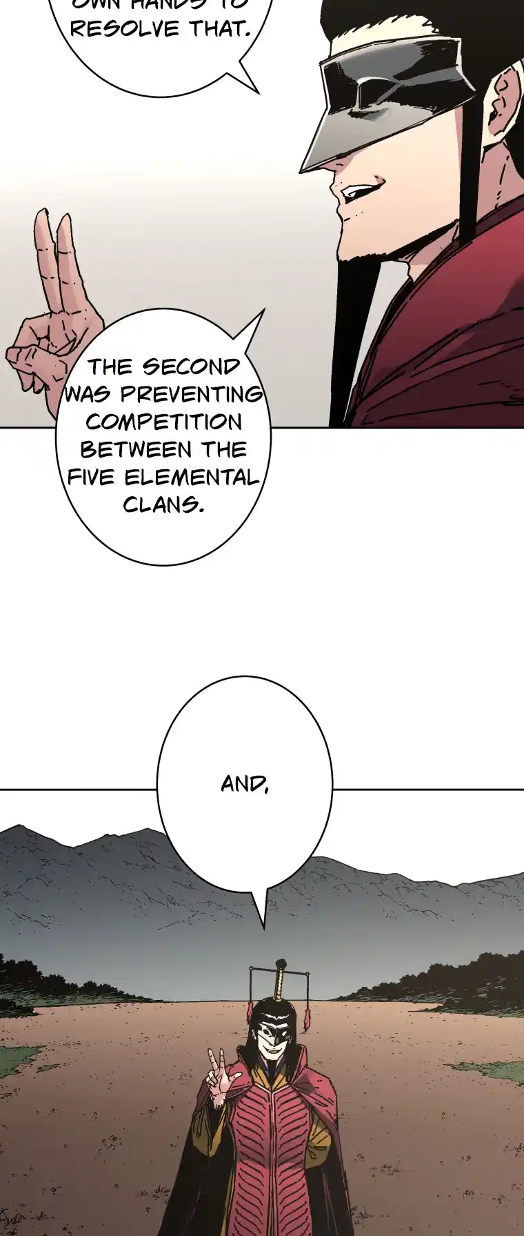 Read Peerless Dad Manga Online