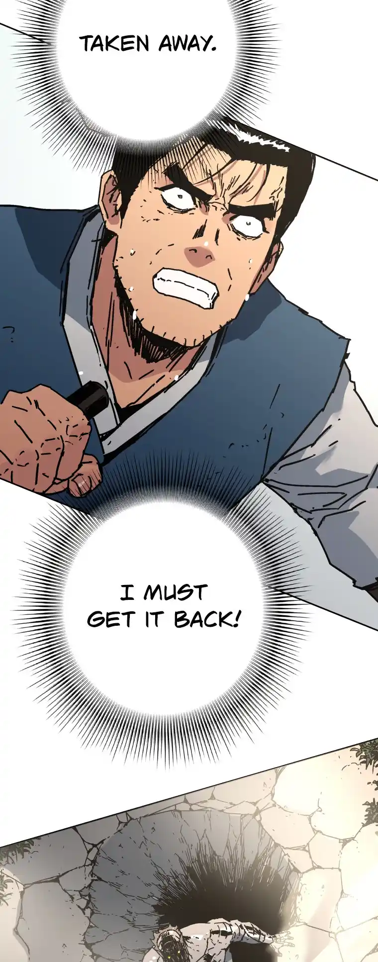 Read Peerless Dad Manga Online